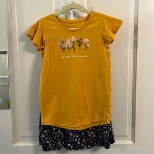 Jumping Beans shirt and skort set - 6 - EUC